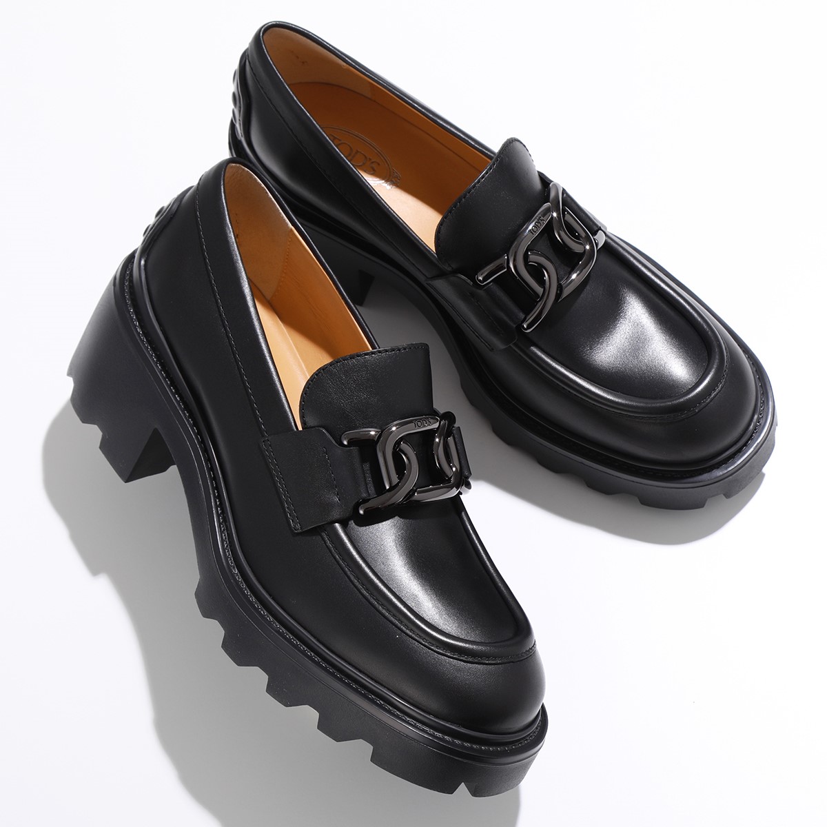 TOD'S（トッズ） TODS ローファー KATE ケイト XXW08D0HR40GOC