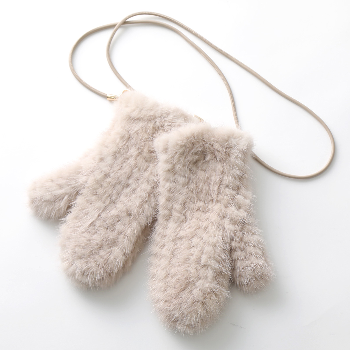 Max Mara（マックスマーラ） ミトン MINKMITT ミンクミット レディース