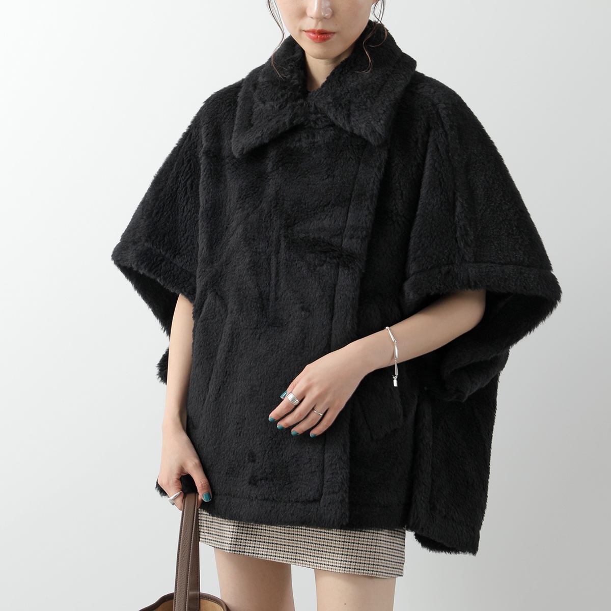 Max Mara（マックスマーラ） ケープ TEBE TEBE1 テベ レディース