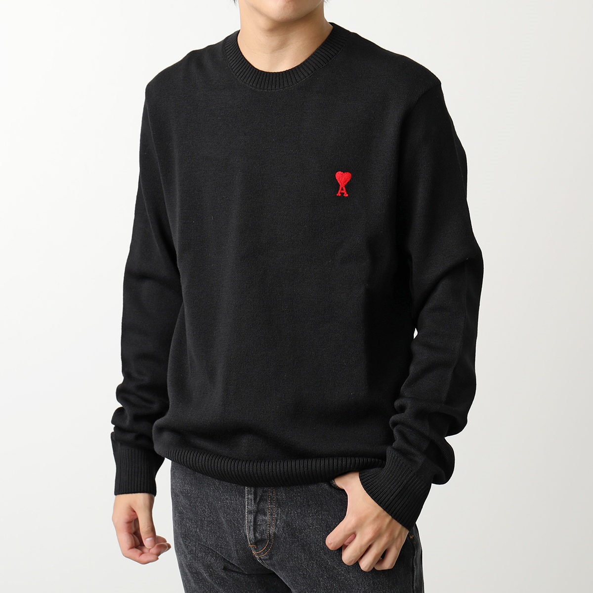 AMI Alexandre Mattiussi ami paris アミパリス ニット AMI DE COEUR