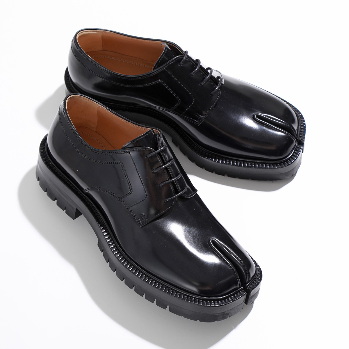 Maison Margiela（メゾンマルジェラ） 22 レースアップシューズ Tabi