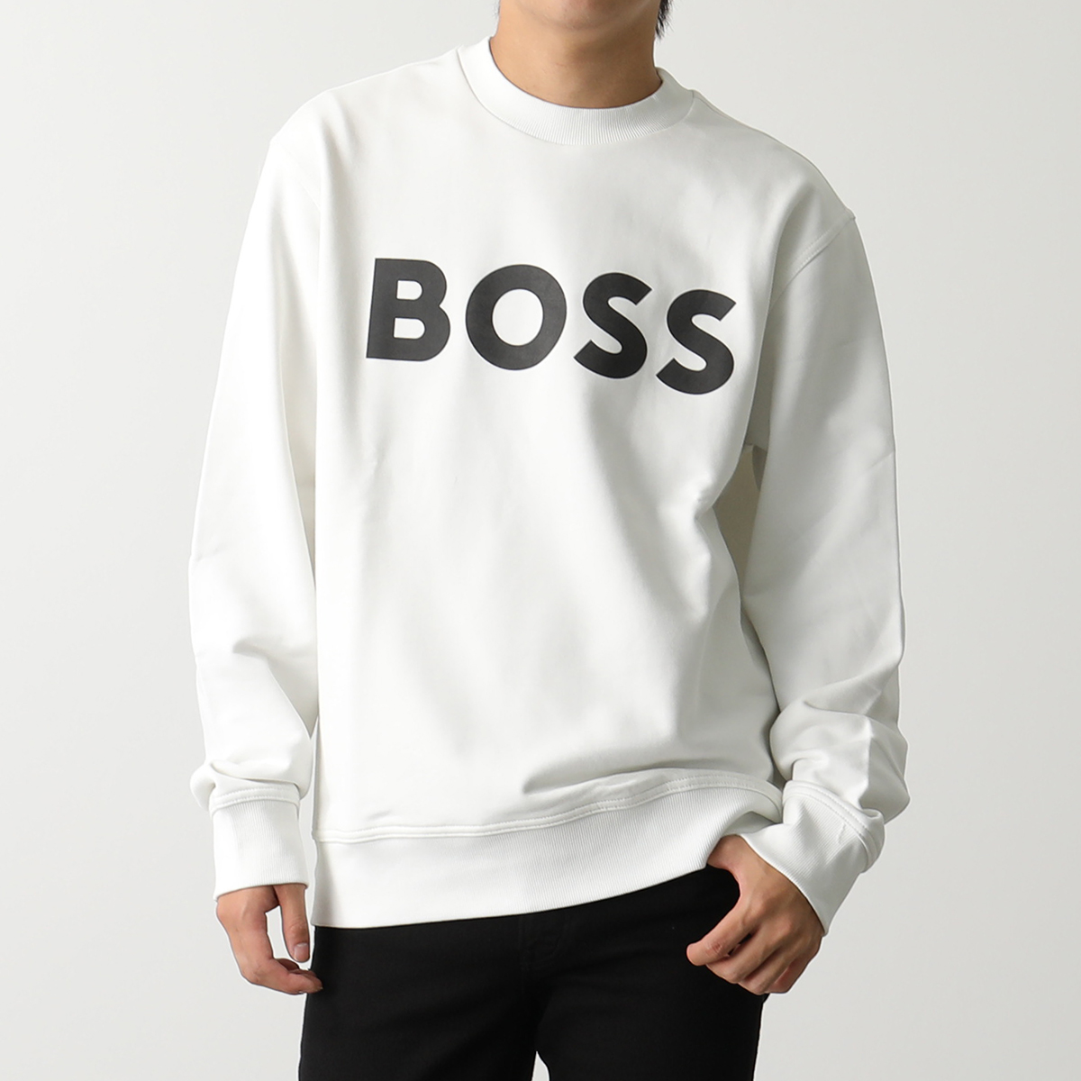 HUGO BOSS（ヒューゴ・ボス） HUGO BOSS ORANGE スウェット 50487133
