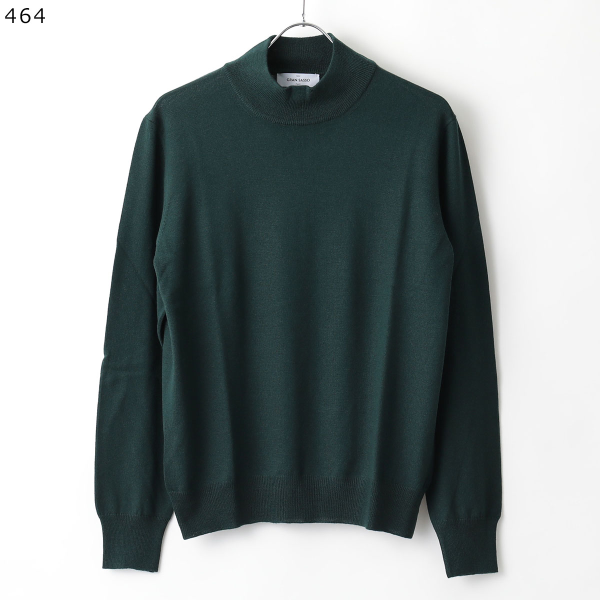 Gran Sasso（グランサッソ） セーター 55136 14200 メンズ ニット 長袖