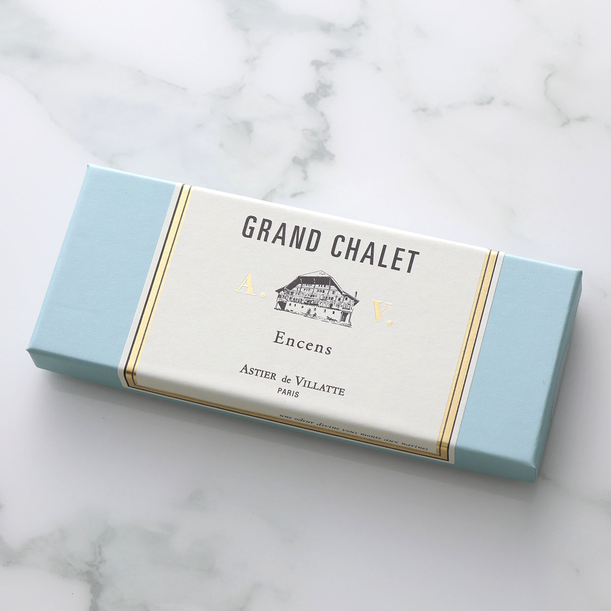 ASTIER de VILLATTE. Astier de Villatte アスティエ・ド・ヴィラット