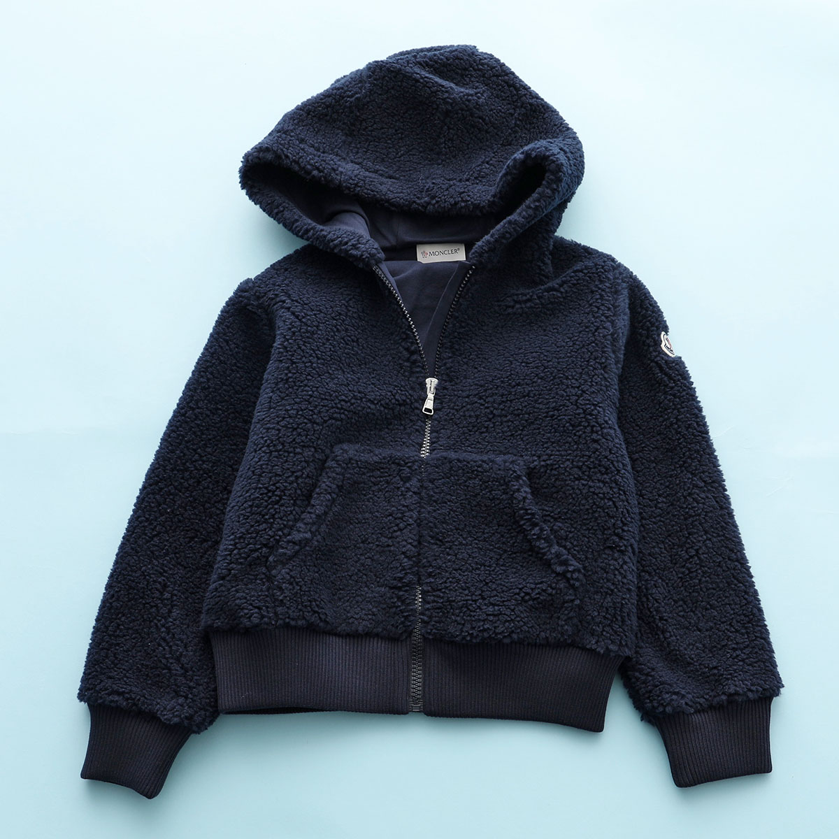 MONCLER（モンクレール） MONCLER KIDS キッズ ジャケット FELPA CON