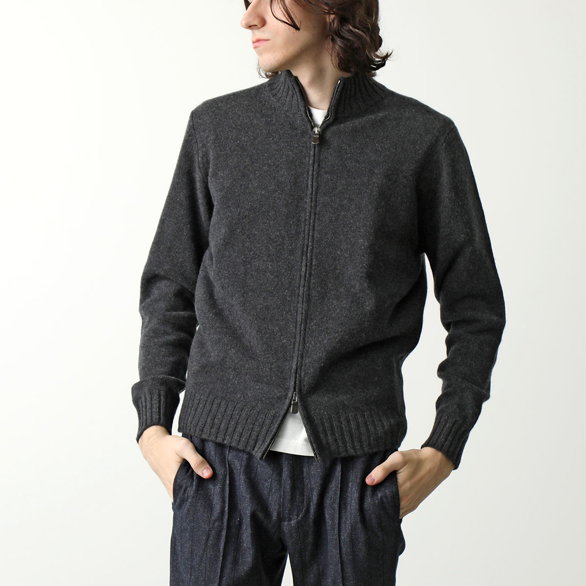 FILIPPO DE LAURENTIIS フィリッポ デ ローレンティス セーター FZ3ML