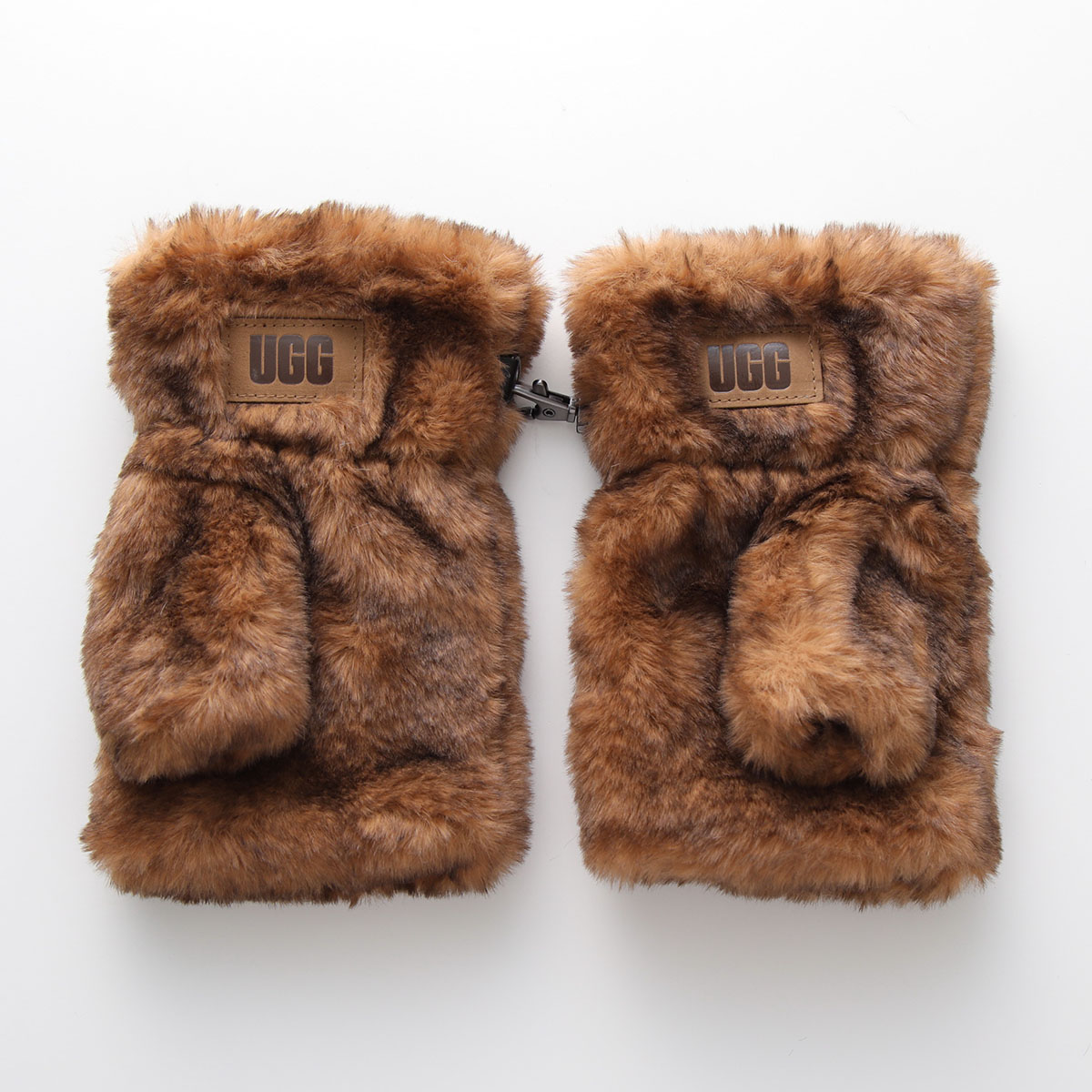 UGG（アグ） グローブ W FAUX FUR FINGERLESS 22648 レディース フォー