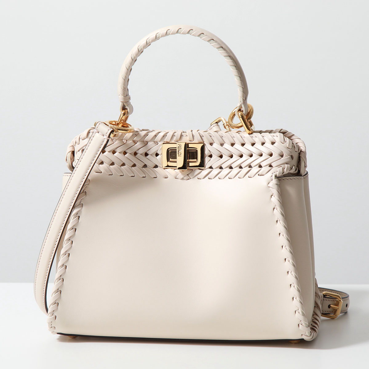 FENDI（フェンディ） ハンドバッグ PEEKABOO MINI ピーカブー ミニ