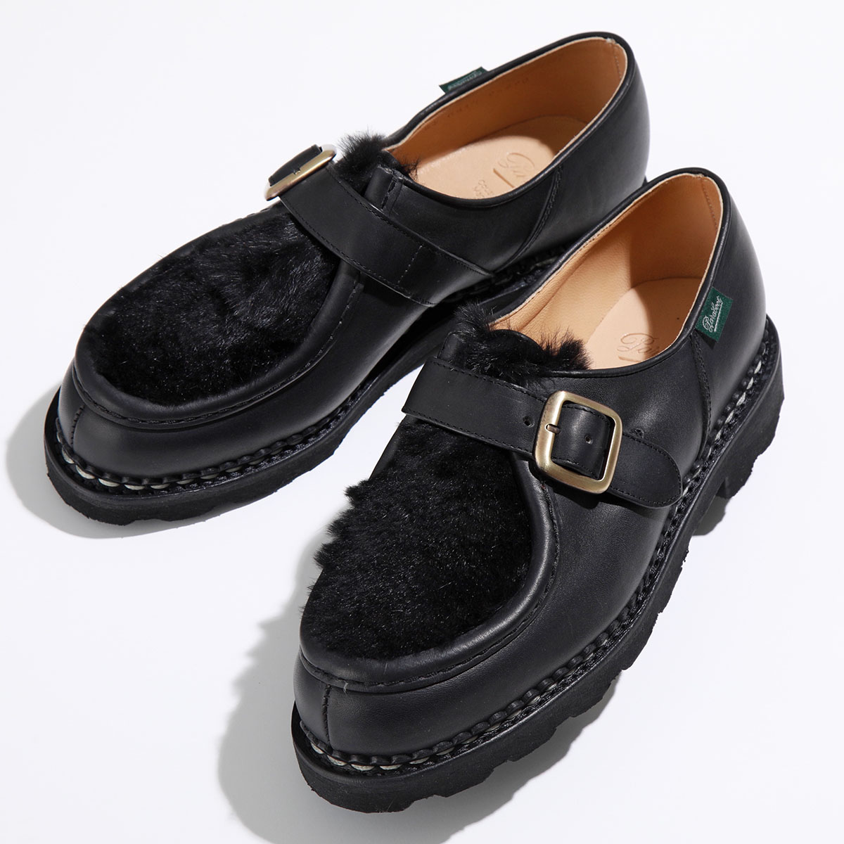 Paraboot（パラブーツ） チロリアンシューズ 173682 MICHAEL BRIDE