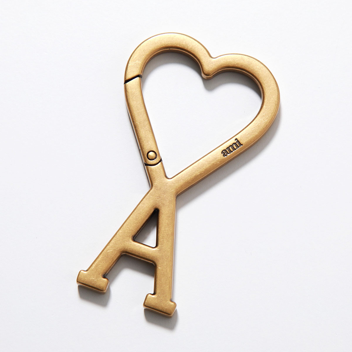 AMI Alexandre Mattiussi ami paris アミパリス キーリング AMI DE