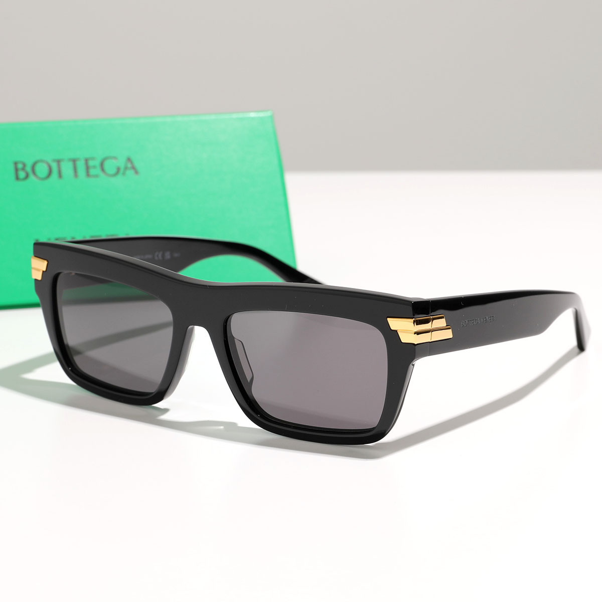 BOTTEGA VENETA（ボッテガ・ヴェネタ） サングラス BV1058S レディース