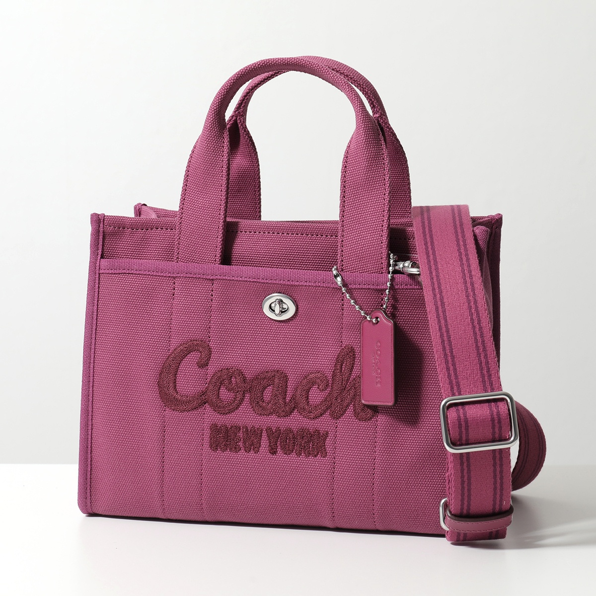 COACH（コーチ） ショルダーバッグ CARGO TOTE 26 カーゴ トート CP164
