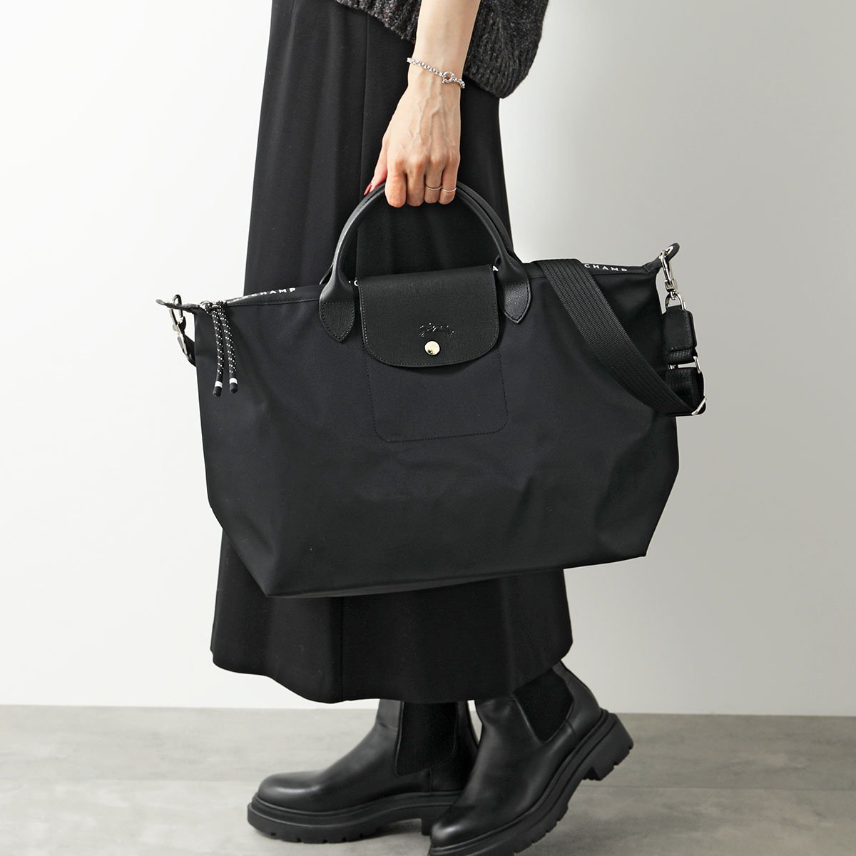 LONGCHAMP（ロンシャン） ハンドバッグ LE PLIAGE ENERGY XL ル プリ