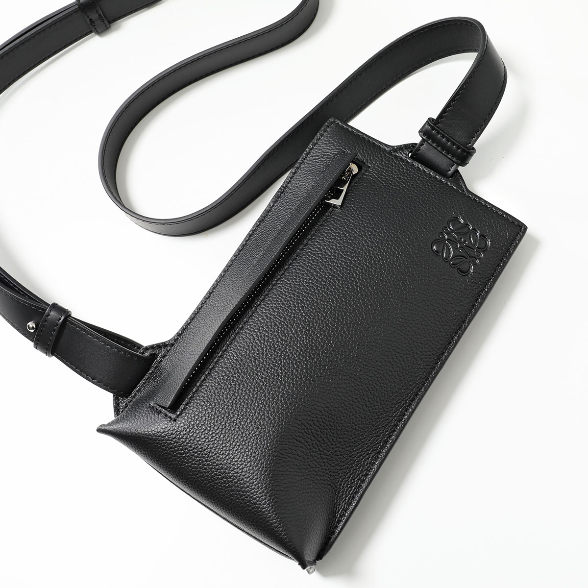 LOEWE（ロエベ） ボディバッグ VERTICAL T-POCKET バーティカル T