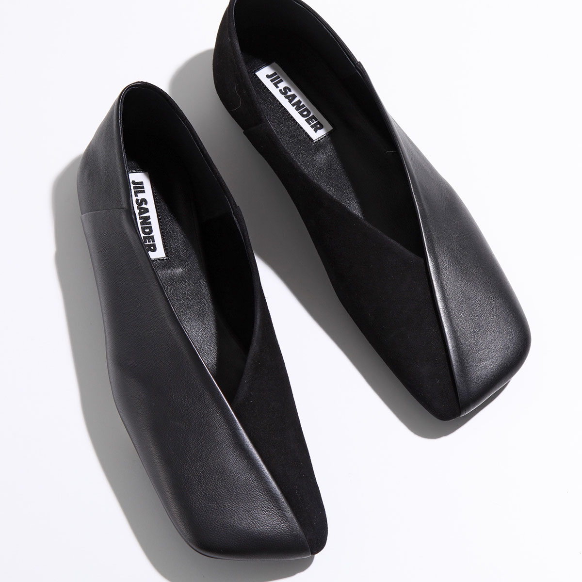 JIL SANDER（ジルサンダー） バレエシューズ BALLET SHOE J57WZ0001