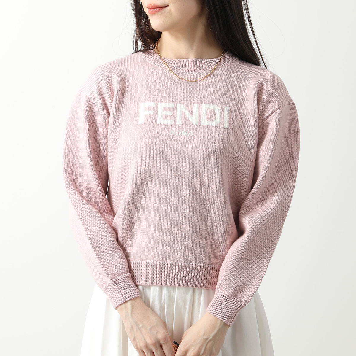 FENDI（フェンディ） FENDI KIDS キッズ セーター JUG147 AOCH