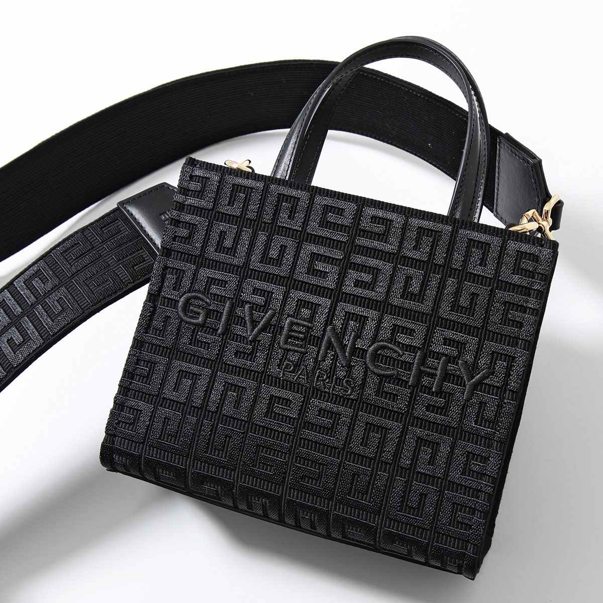 GIVENCHY（ジバンシィ） ショルダーバッグ G-TOTE MINI BB50N0B18Z