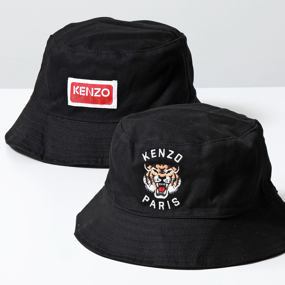 KENZO（ケンゾー） バケットハット VARSITY BUCKET HAT PFE58AC614F47