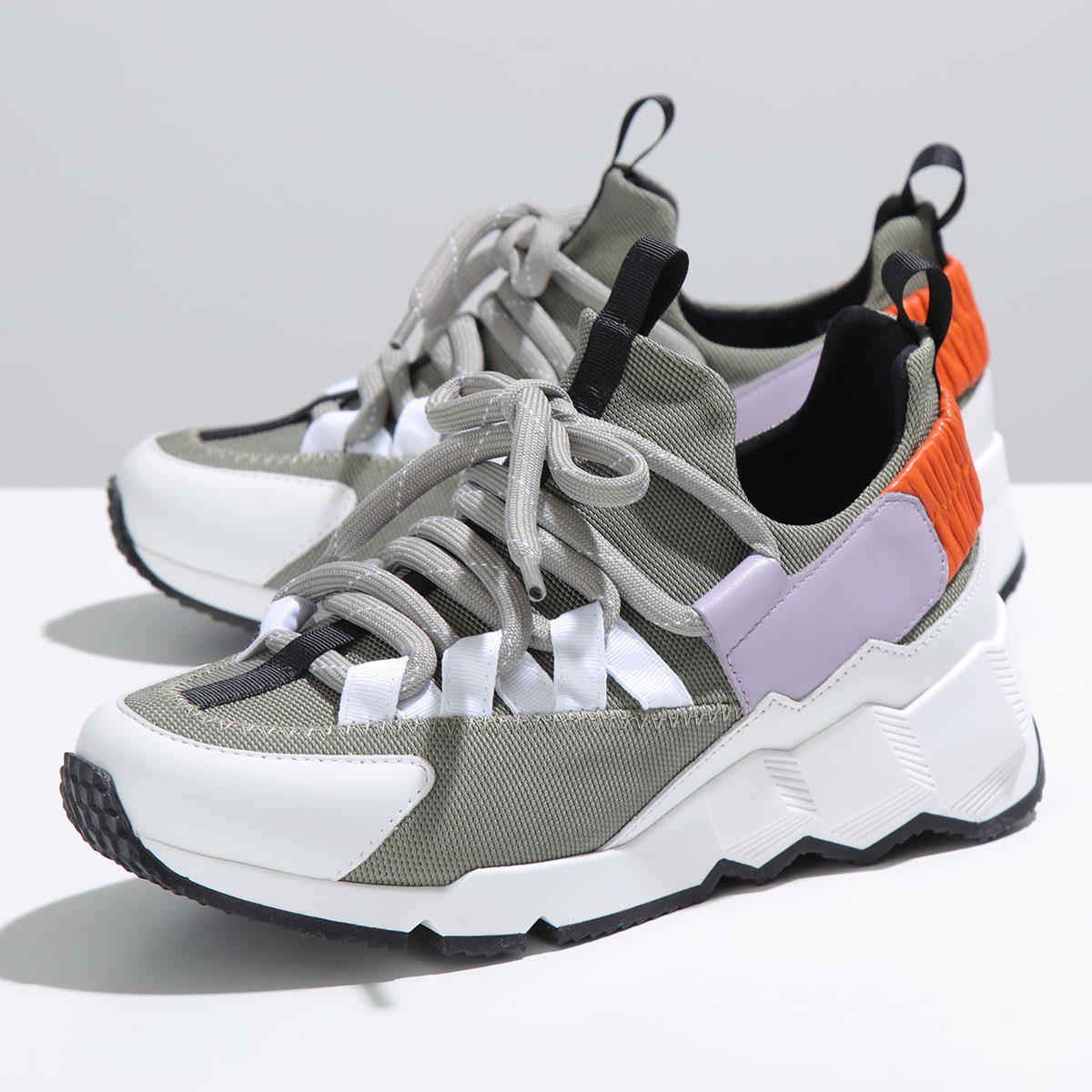 PIERRE HARDY（ピエールアルディ） スニーカー TREK COM トレック