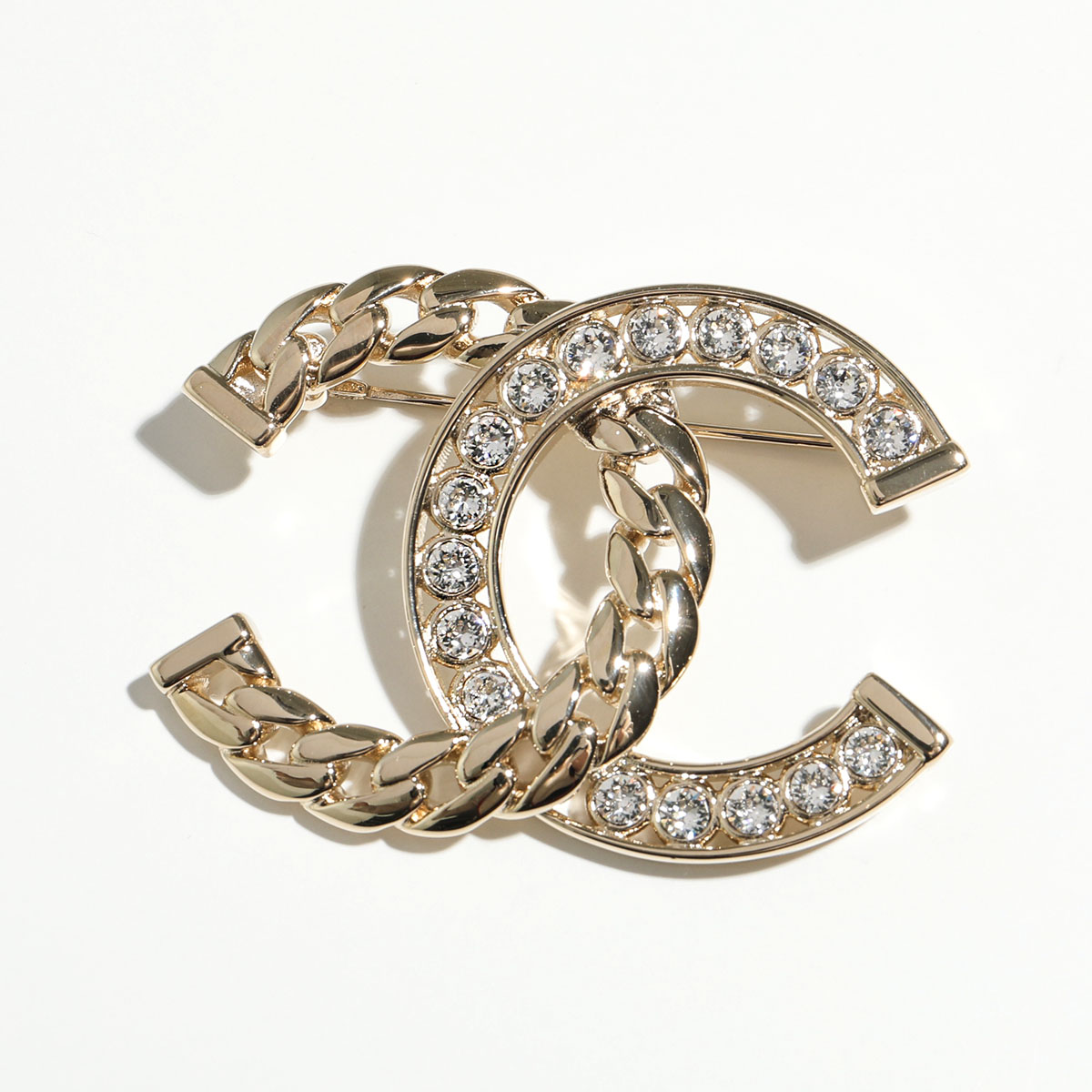 CHANEL（シャネル） ブローチ ABD111 B16035 レディース ココマーク CC