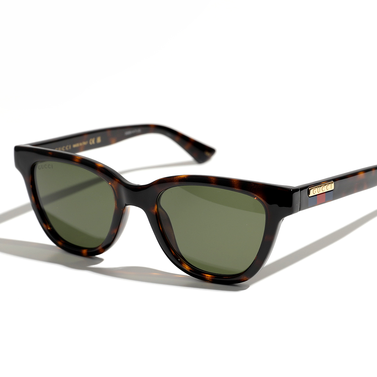 GUCCI（グッチ） サングラス GG1116S メンズ ウェリントン型 アジアン