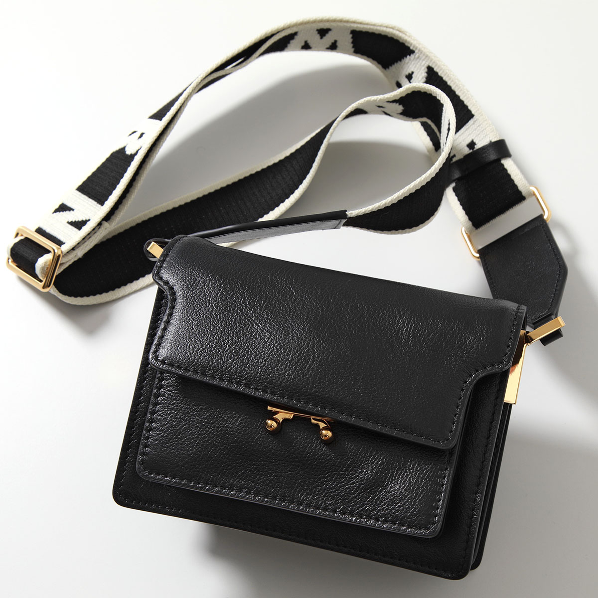 MARNI（マルニ） ショルダーバッグ TRUNK SOFT トランク ソフト