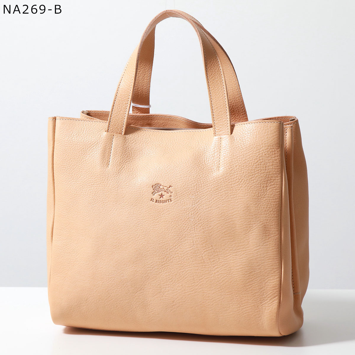 IL BISONTE（イルビゾンテ） ハンドバッグ BTO133 レディース レザー