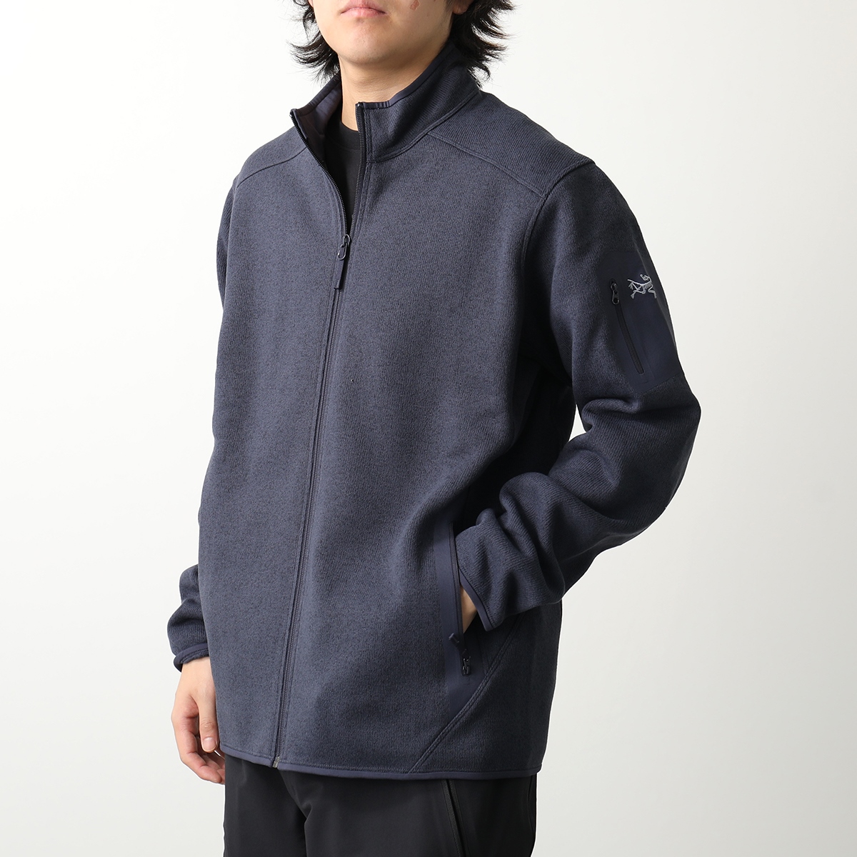 ARC'TERYX（アークテリクス） フリースジャケット Covert Cardigan M