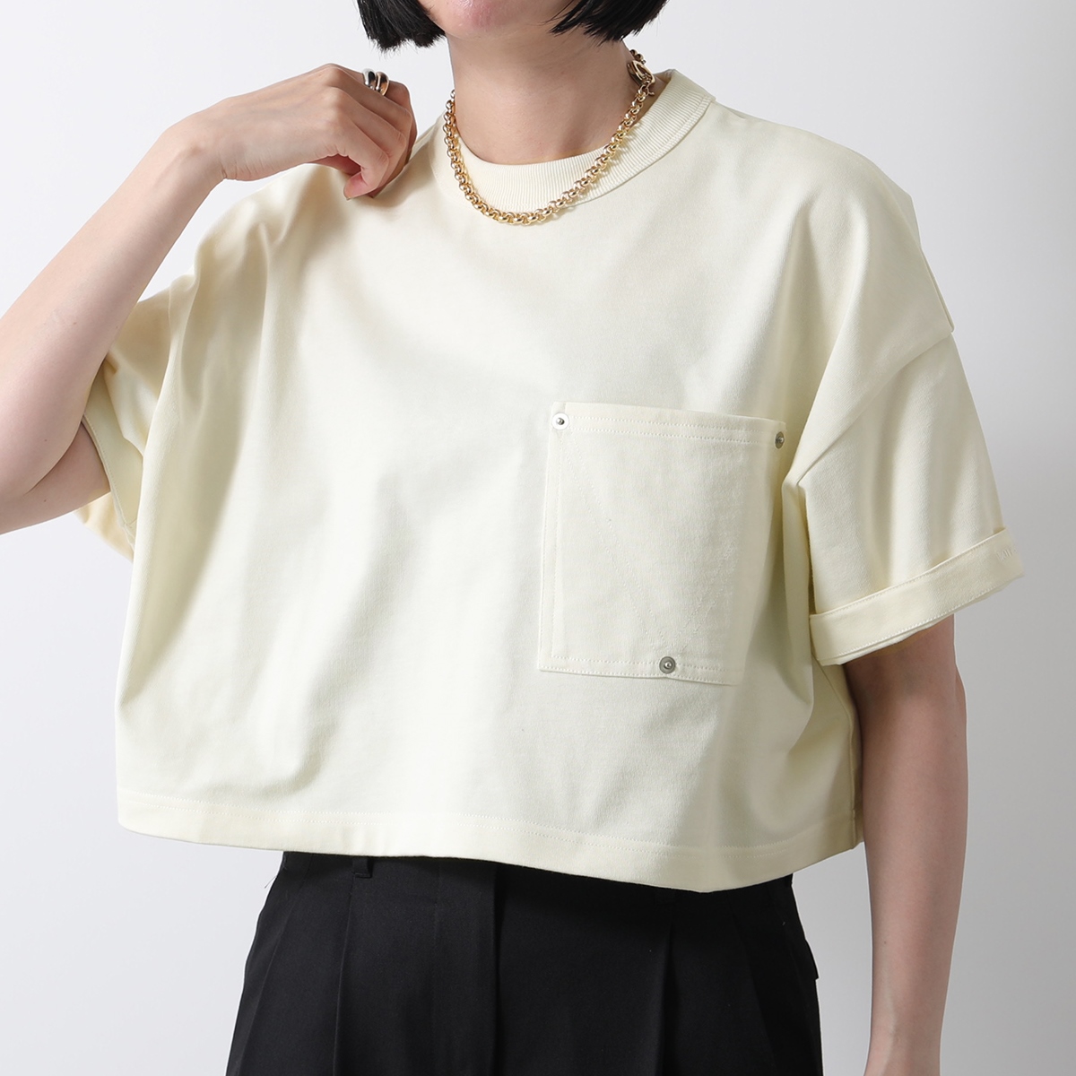 BOTTEGA VENETA（ボッテガ・ヴェネタ） Tシャツ 777597 VKLZ0