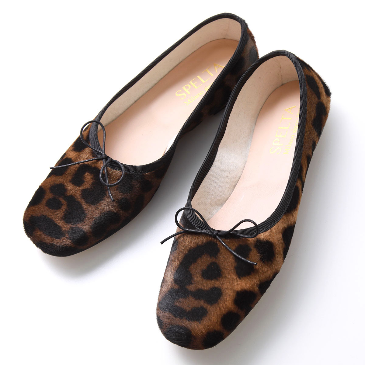 SPELTA スペルタ バレエシューズ IMMA CAVALLINO レディース パンプス