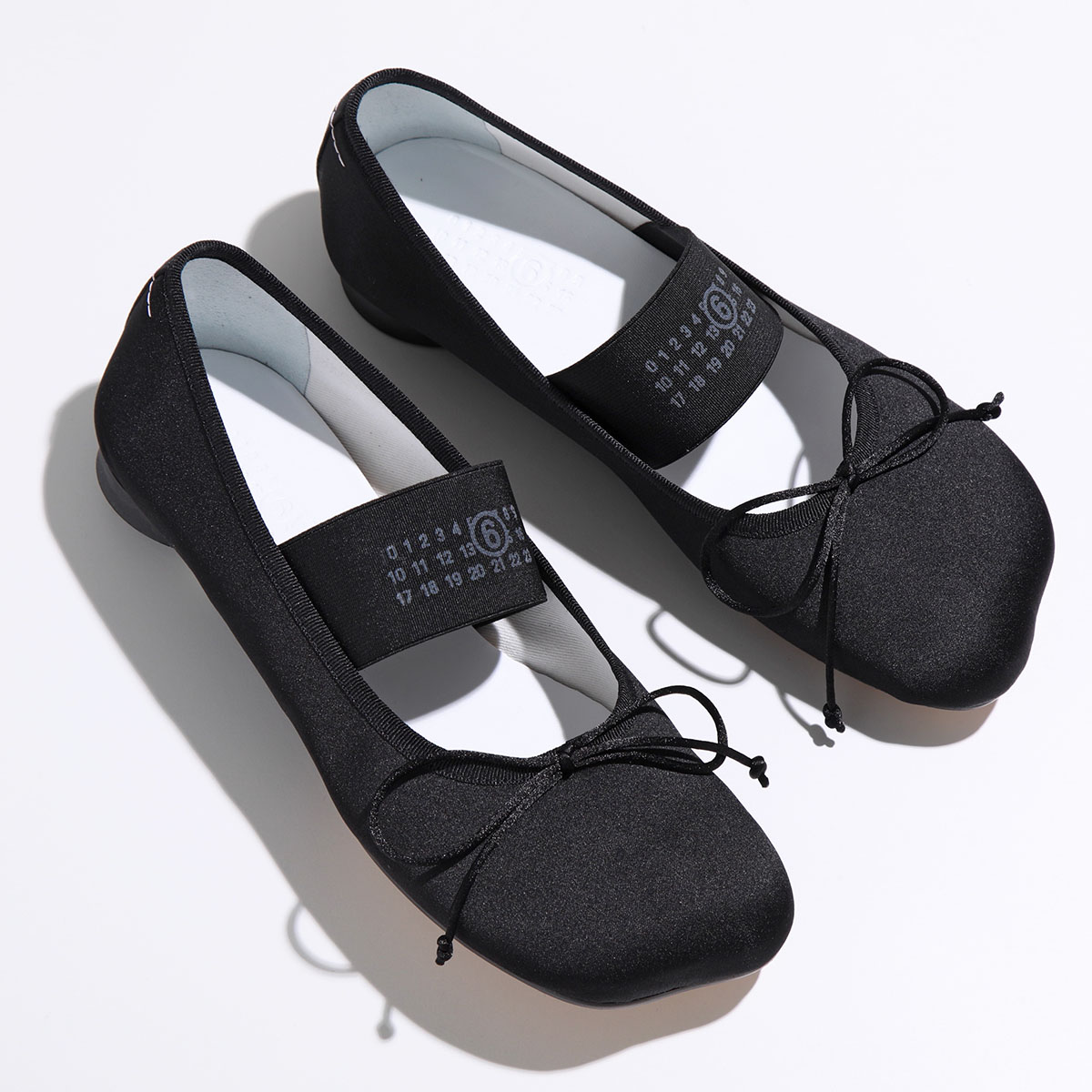 MM6 エムエムシックス メゾンマルジェラ バレエシューズ S59WZ0093