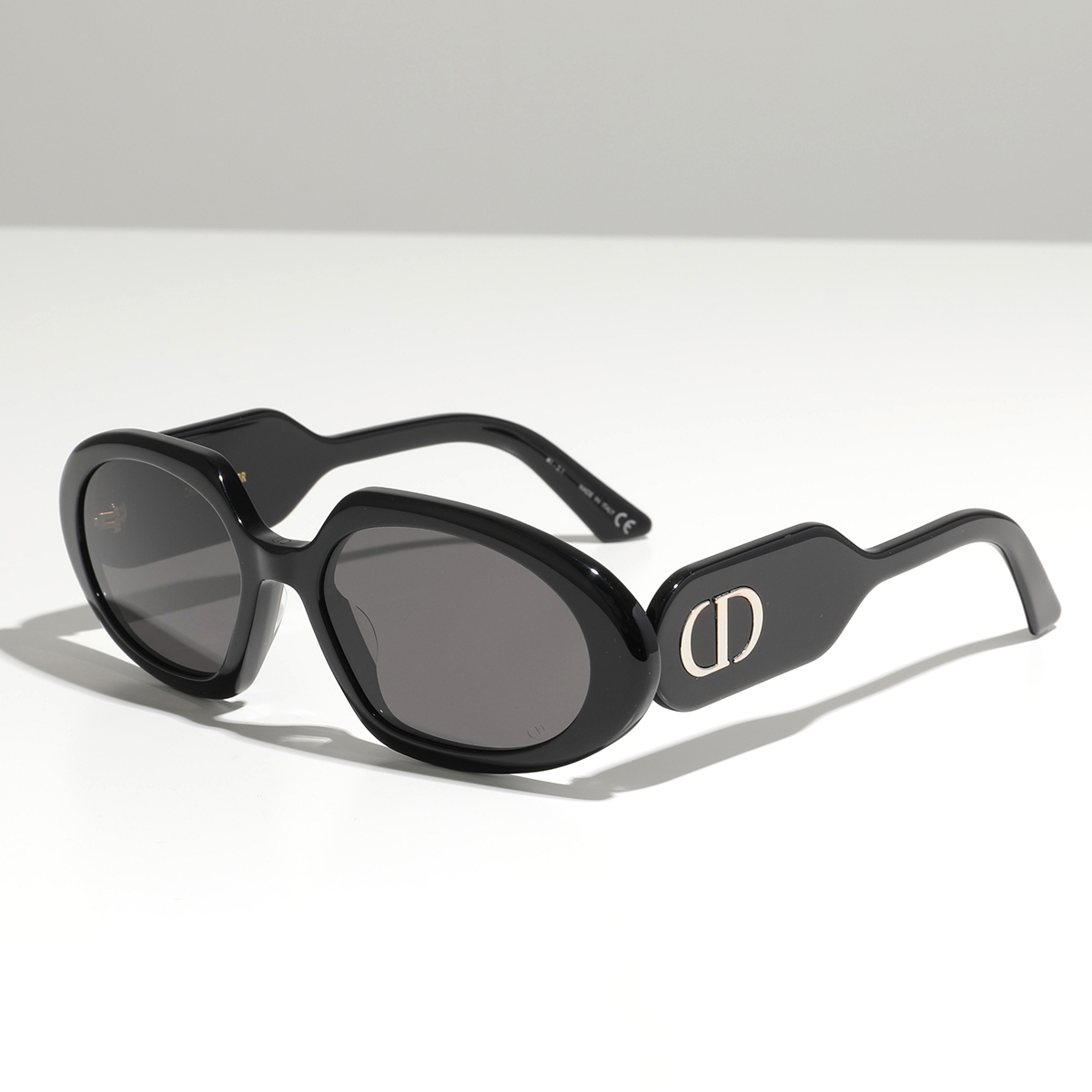 Christian Dior ディオール サングラス 度なし ケース付き ディオール