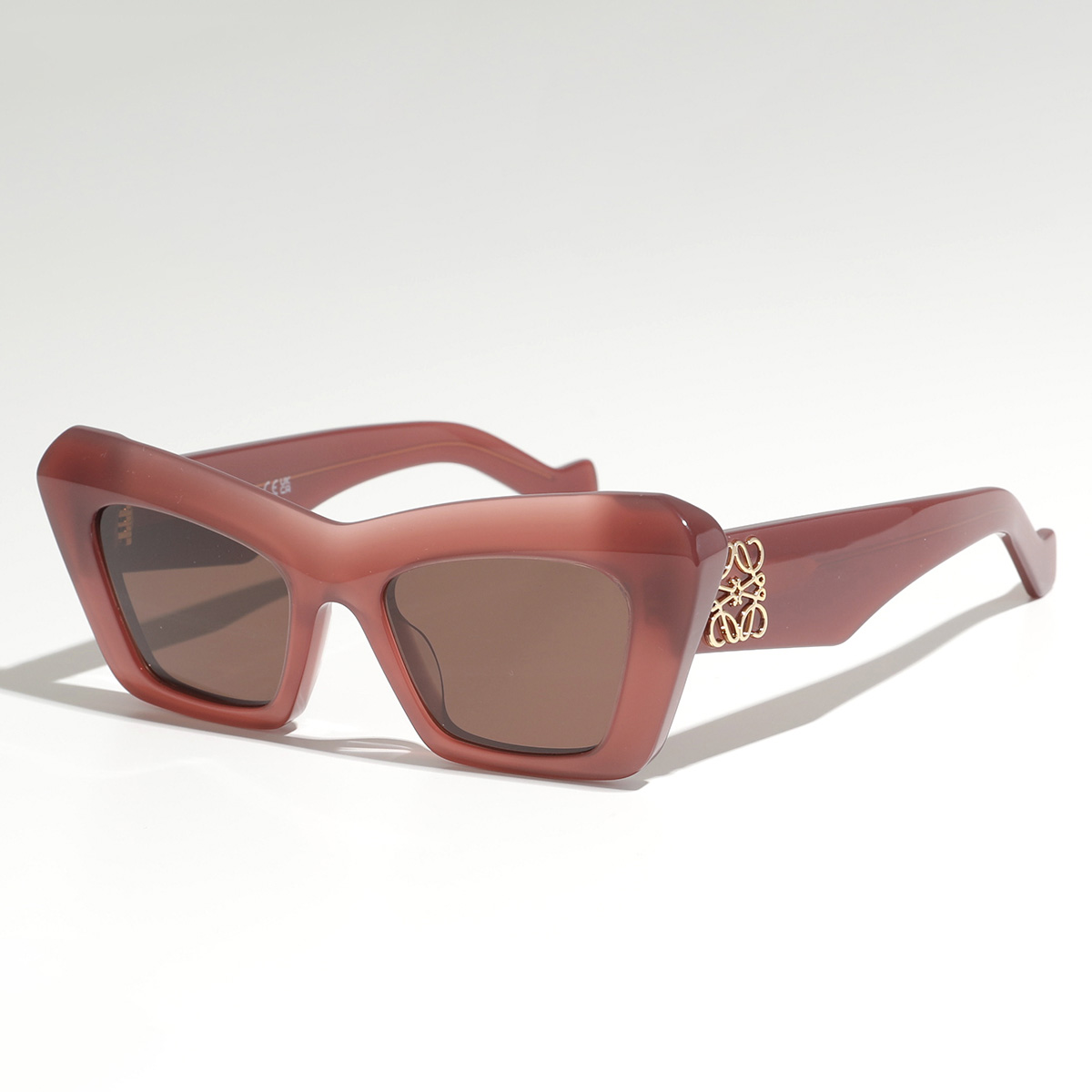 LOEWE（ロエベ） サングラス LW40036I レディース フォックス型 メガネ