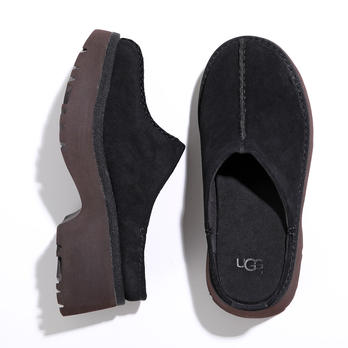 UGG（アグ） サンダル NEW HEIGHTS CLOG ニュー ハイツ クロッグ