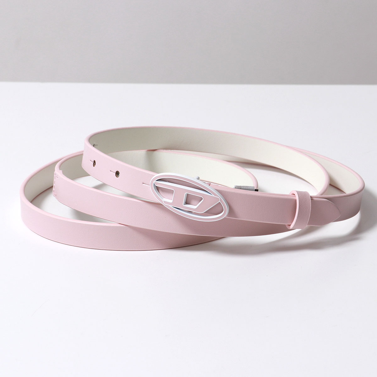 DIESEL（ディーゼル） ベルト B 1dr 15 Double X09895 P1245