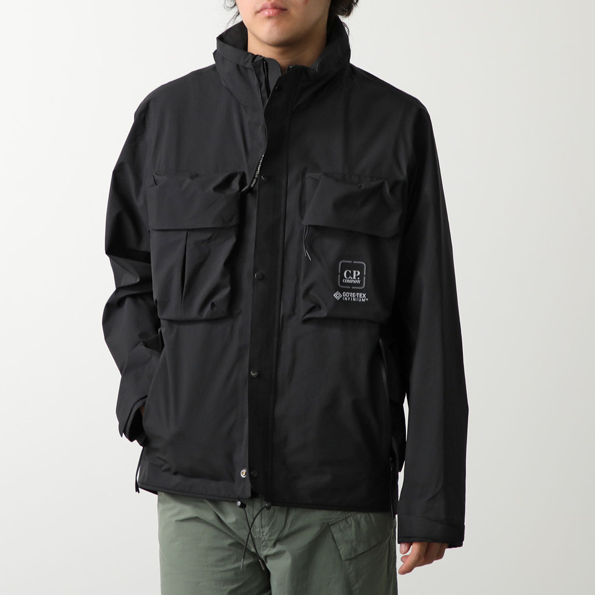 cp company ナイロンジャケット シーピーカンパニー