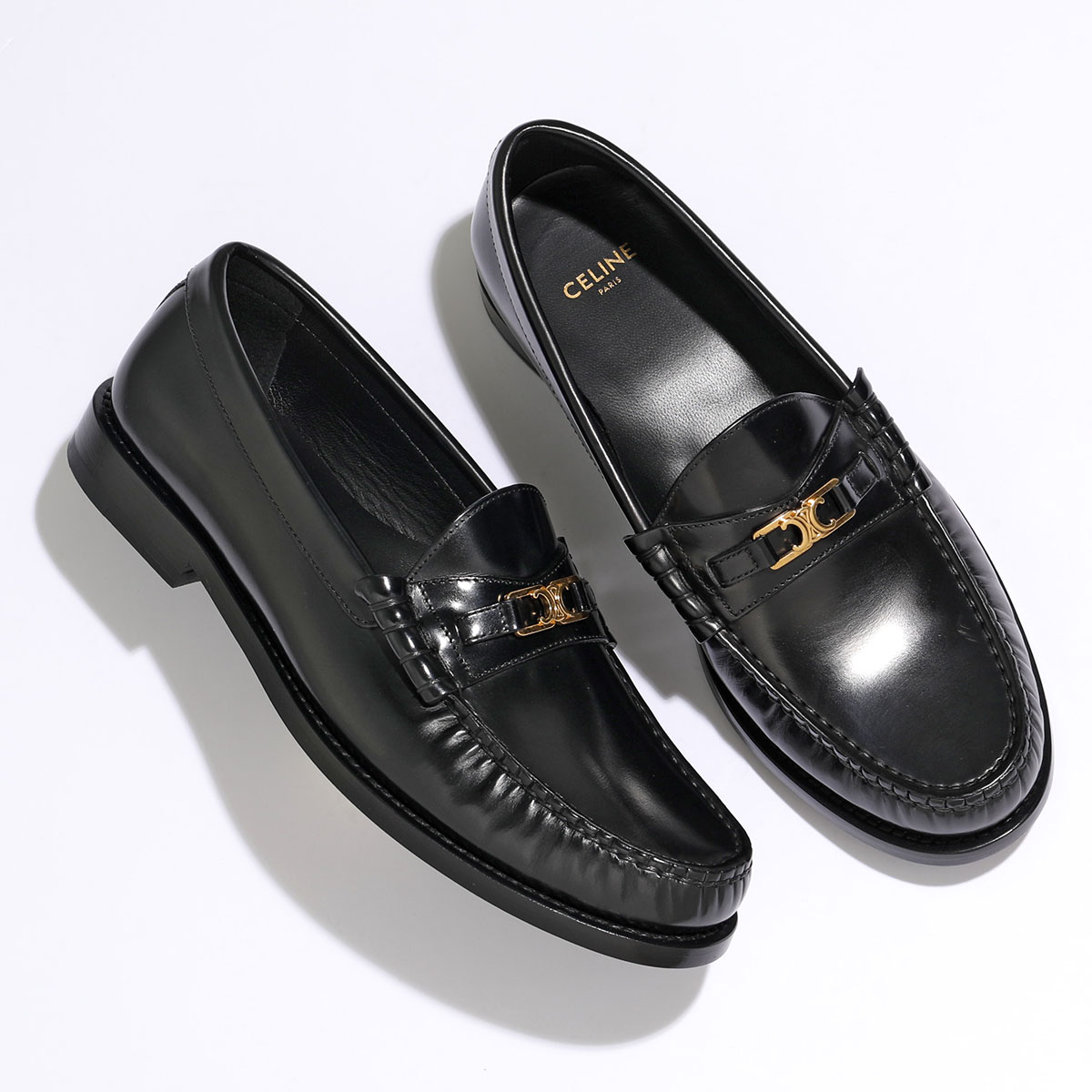 CELINE（セリーヌ） ローファー LUCO ルコ 335813602C.38NO レディース