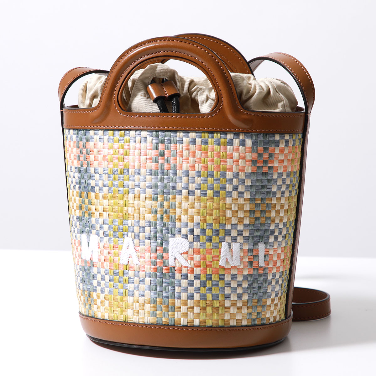 MARNI（マルニ） かごバッグ TROPICALIA SMALL トロピカリア スモール