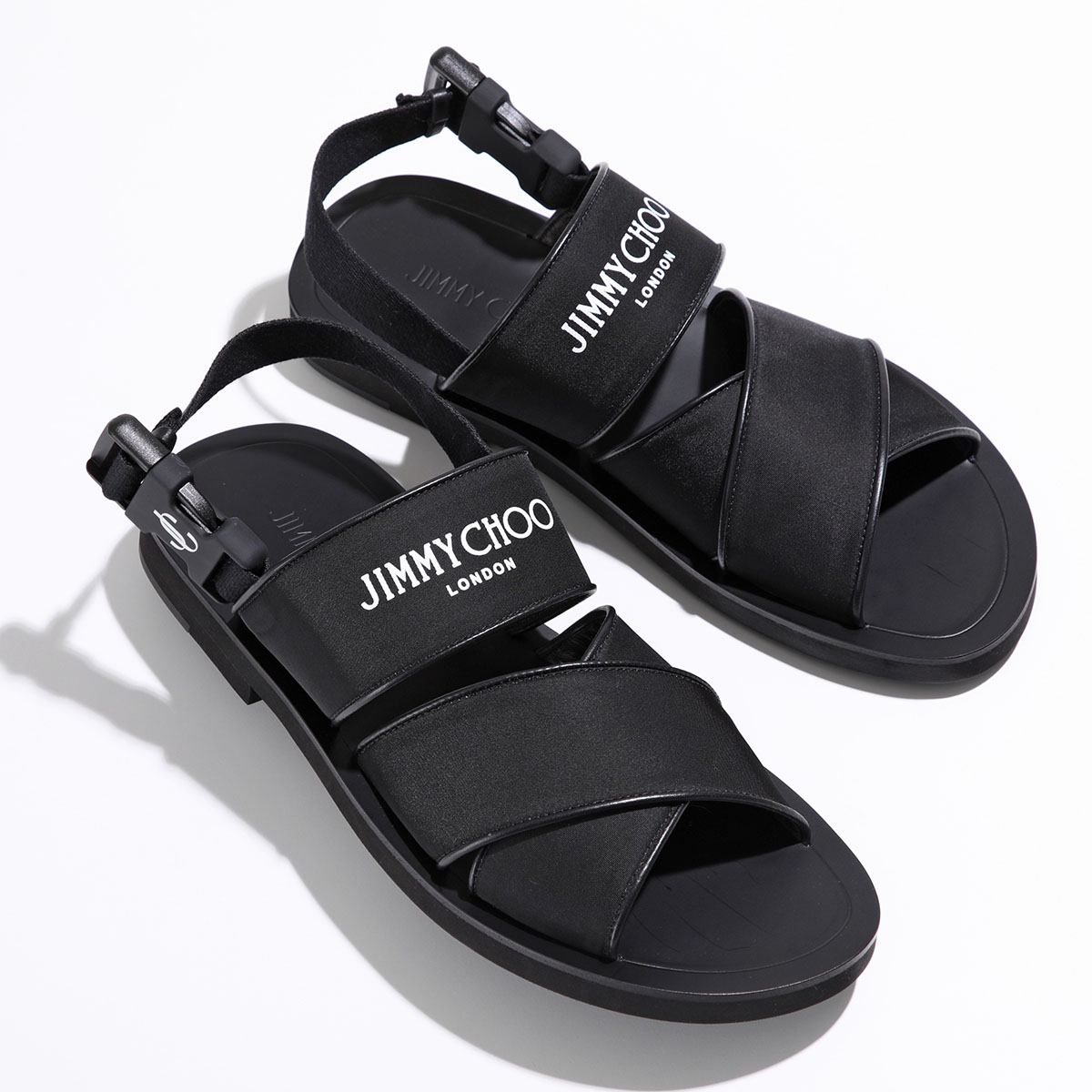 JIMMY CHOO（ジミーチュウ） サンダル JUDE SANDAL M JCK メンズ