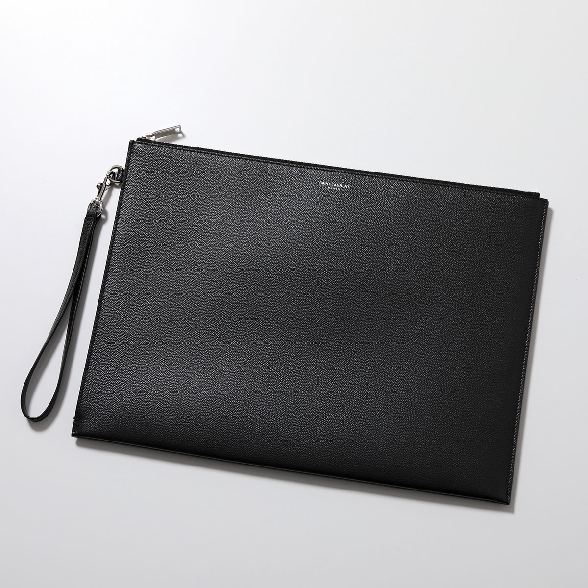 SAINT LAURENT サンローラン クラッチバッグ 683872 BTY0N メンズ ロゴ