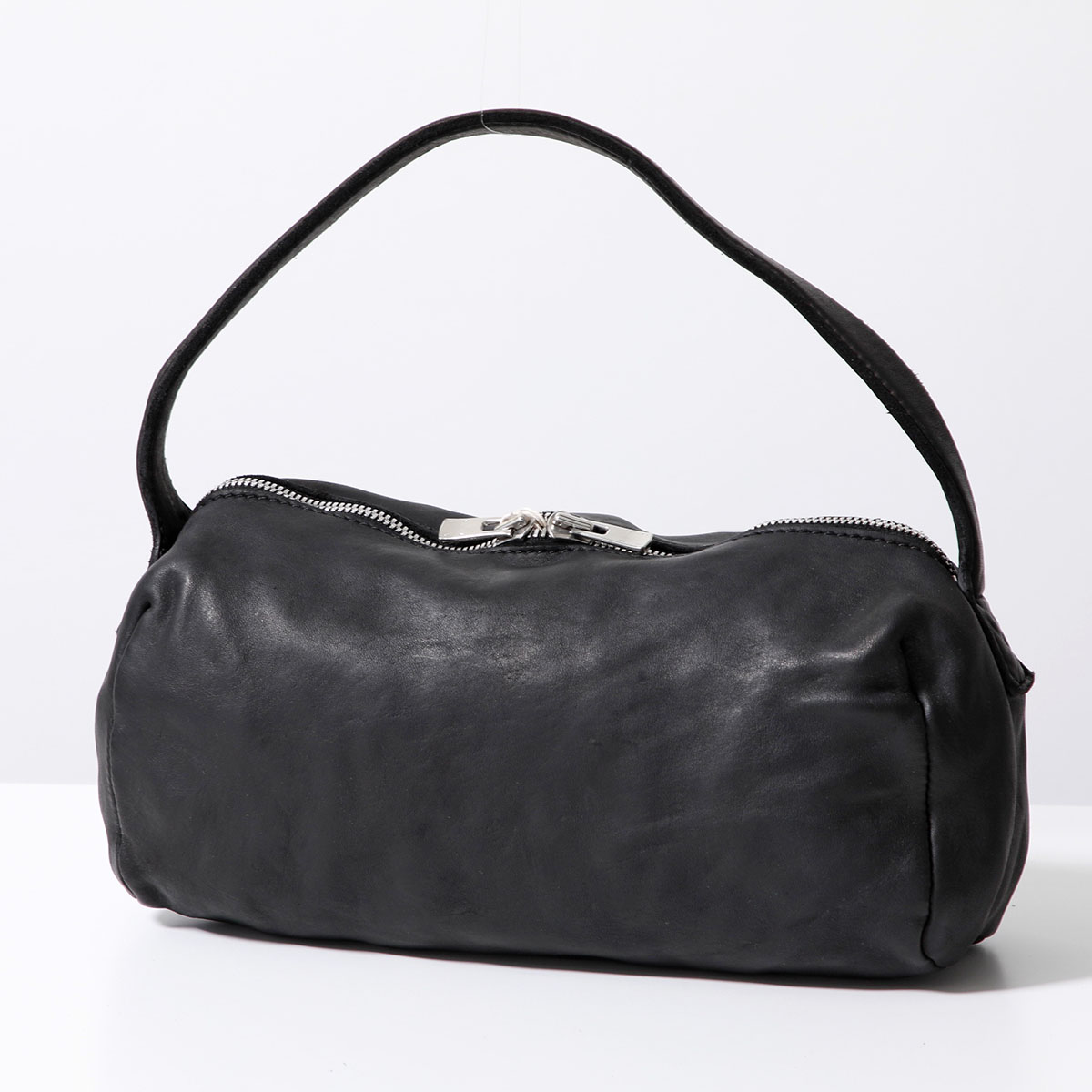 GUIDI（グイディ） ハンドルバッグ SOFT HORSE FULL GRAIN JAN3 メンズ