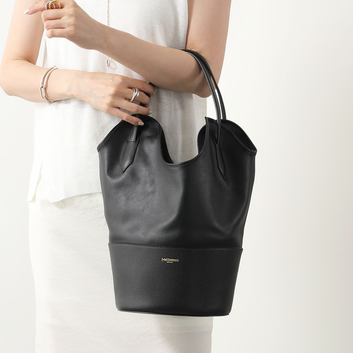 J&M Davidson（J＆Mデヴィッドソン） スモール レイ バケット SMALL