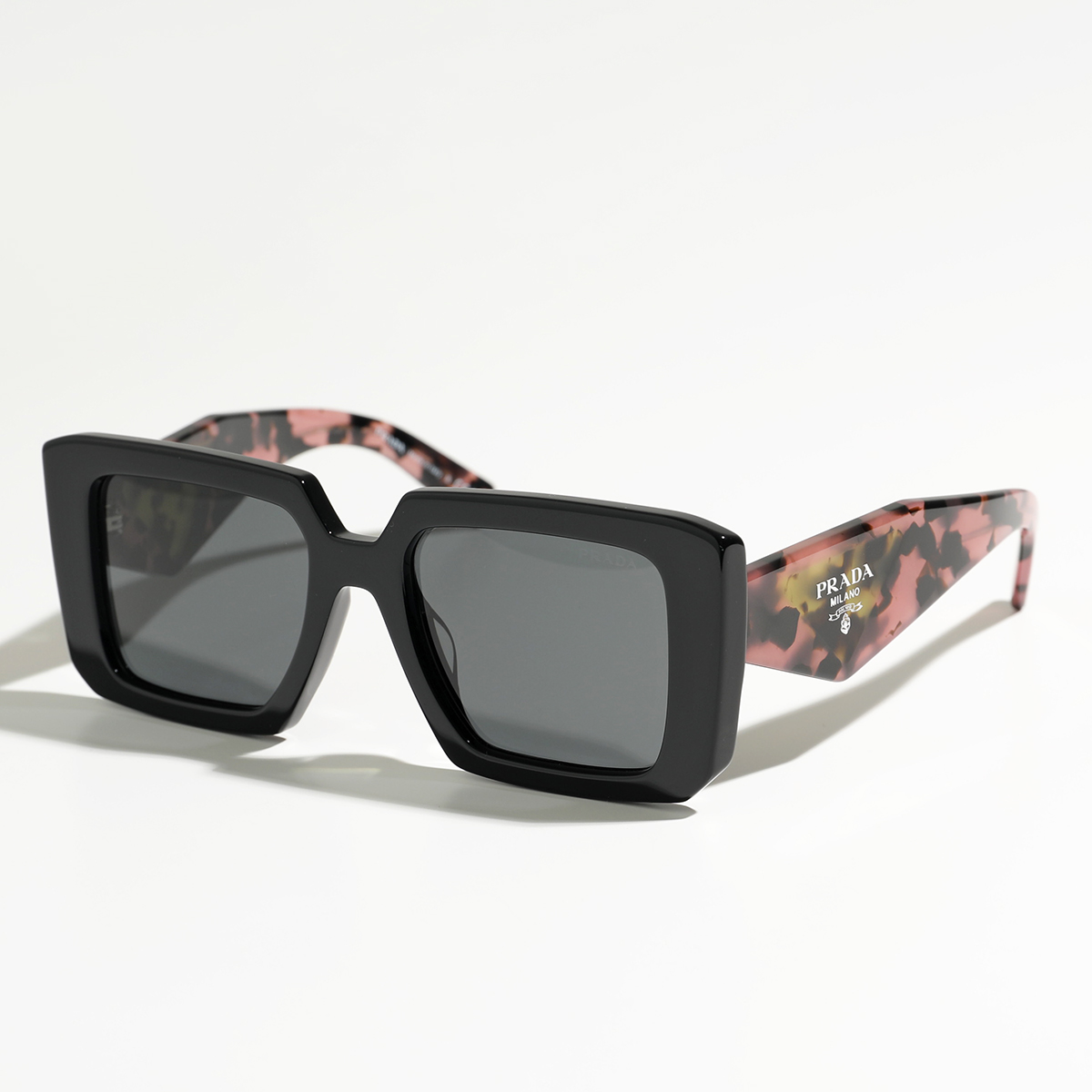 PRADA（プラダ） サングラス SPR23Y E1AB レディース スクエア