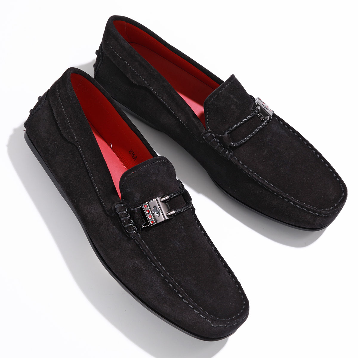 TOD'S（トッズ） TODS × Ferrari フェラーリ コラボ ドライビング