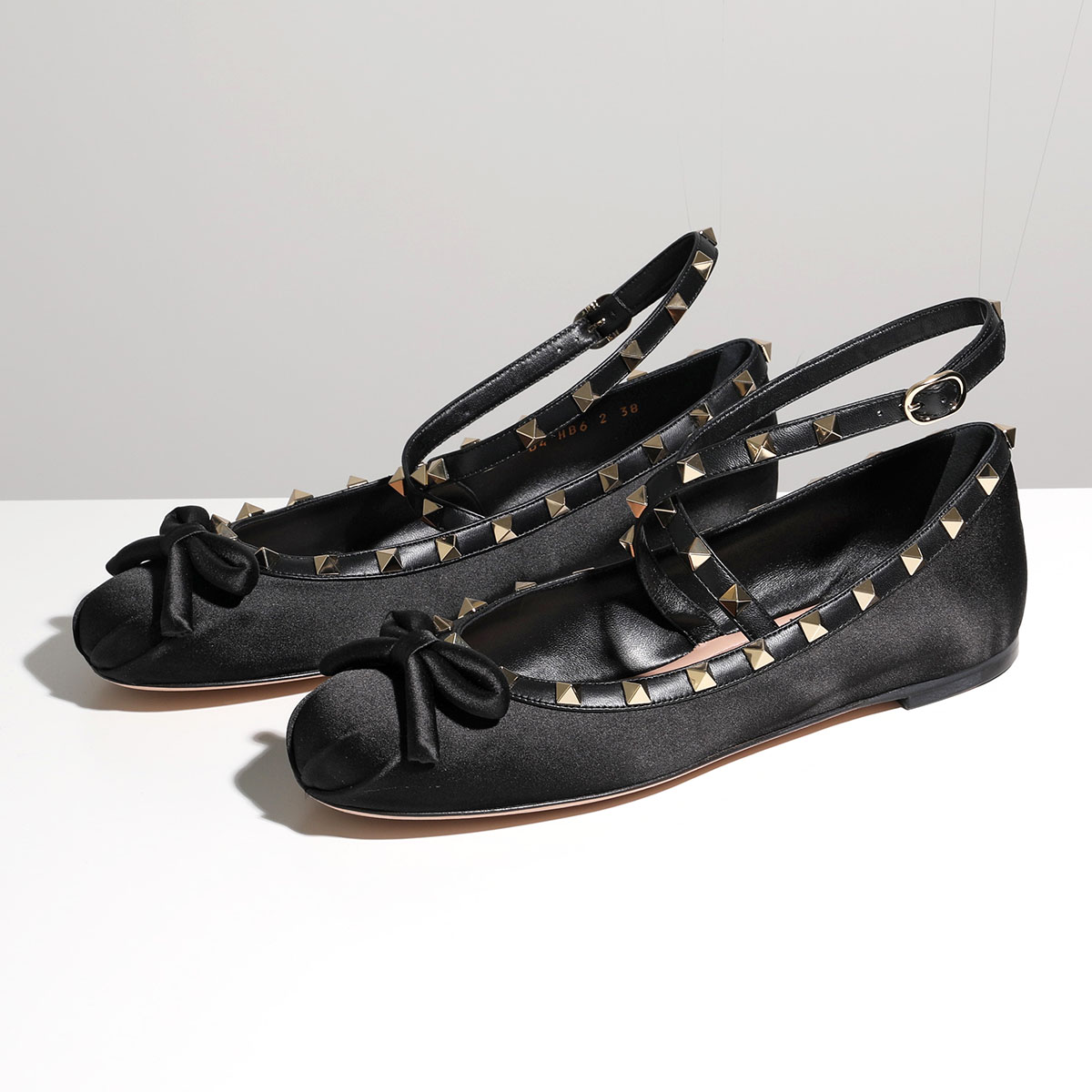 VALENTINO（ヴァレンティノ） バレエシューズ 4W2S0HB6 SWH レディース