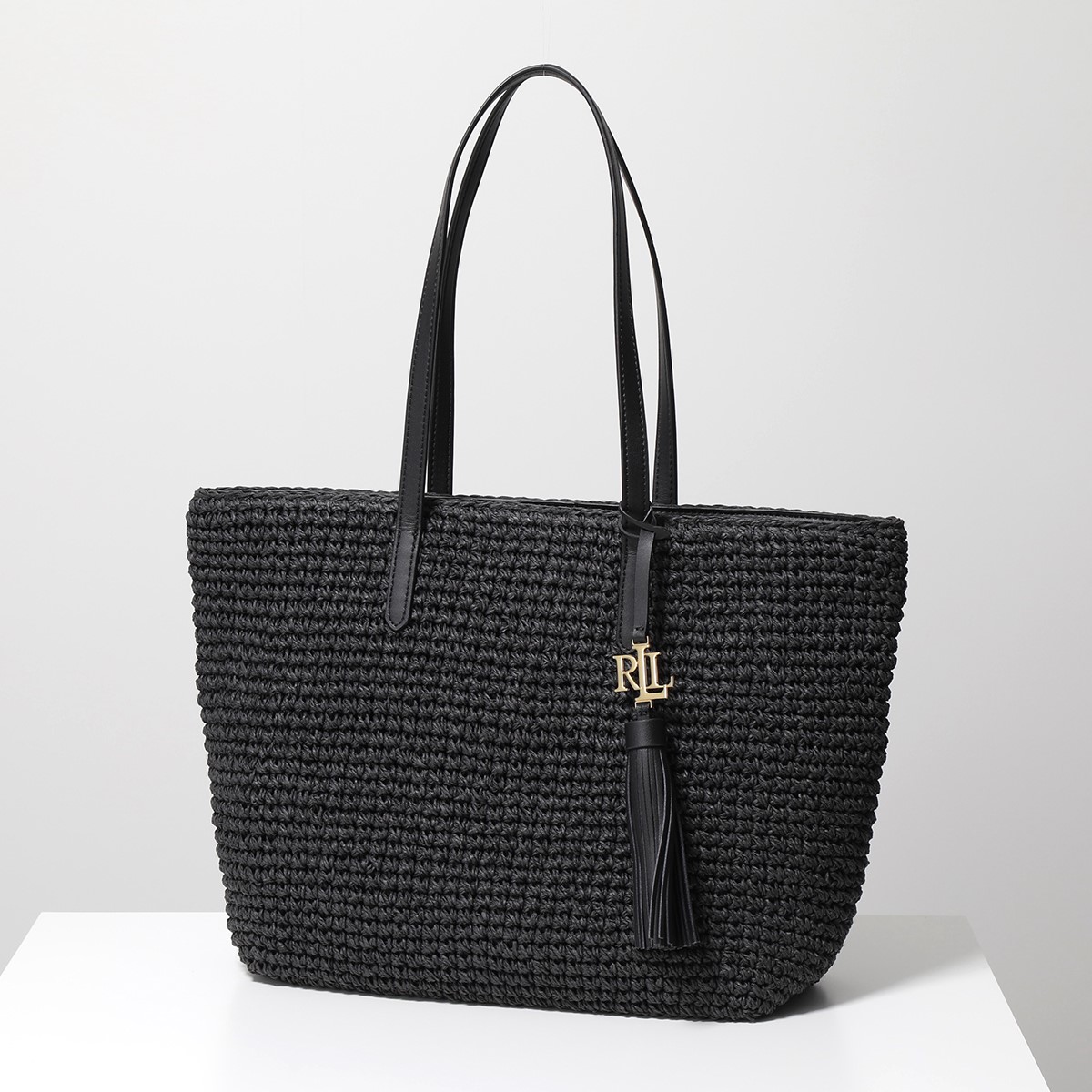 LAUREN RALPH LAUREN（ローレン ラルフローレン） かごバッグ