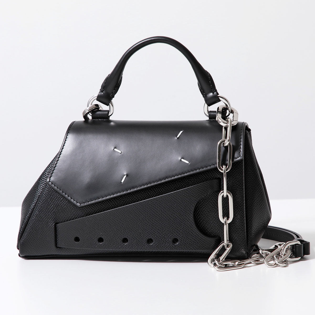 Maison Margiela（メゾンマルジェラ） ショルダーバッグ Snatched