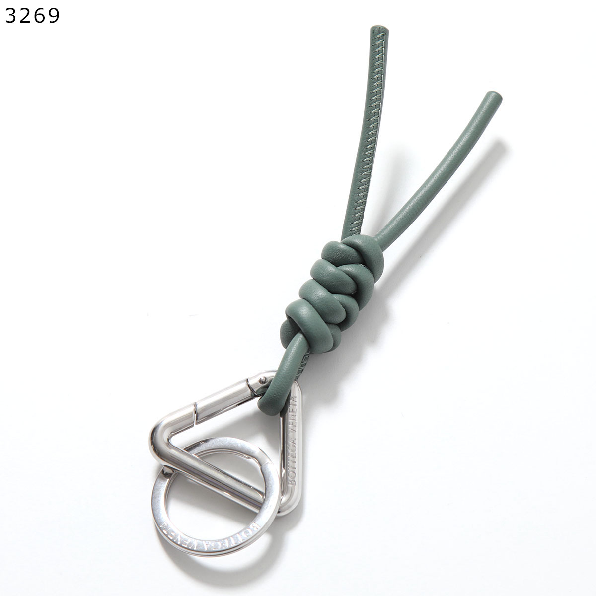 BOTTEGA VENETA（ボッテガ・ヴェネタ） キーリング 651052 V0050