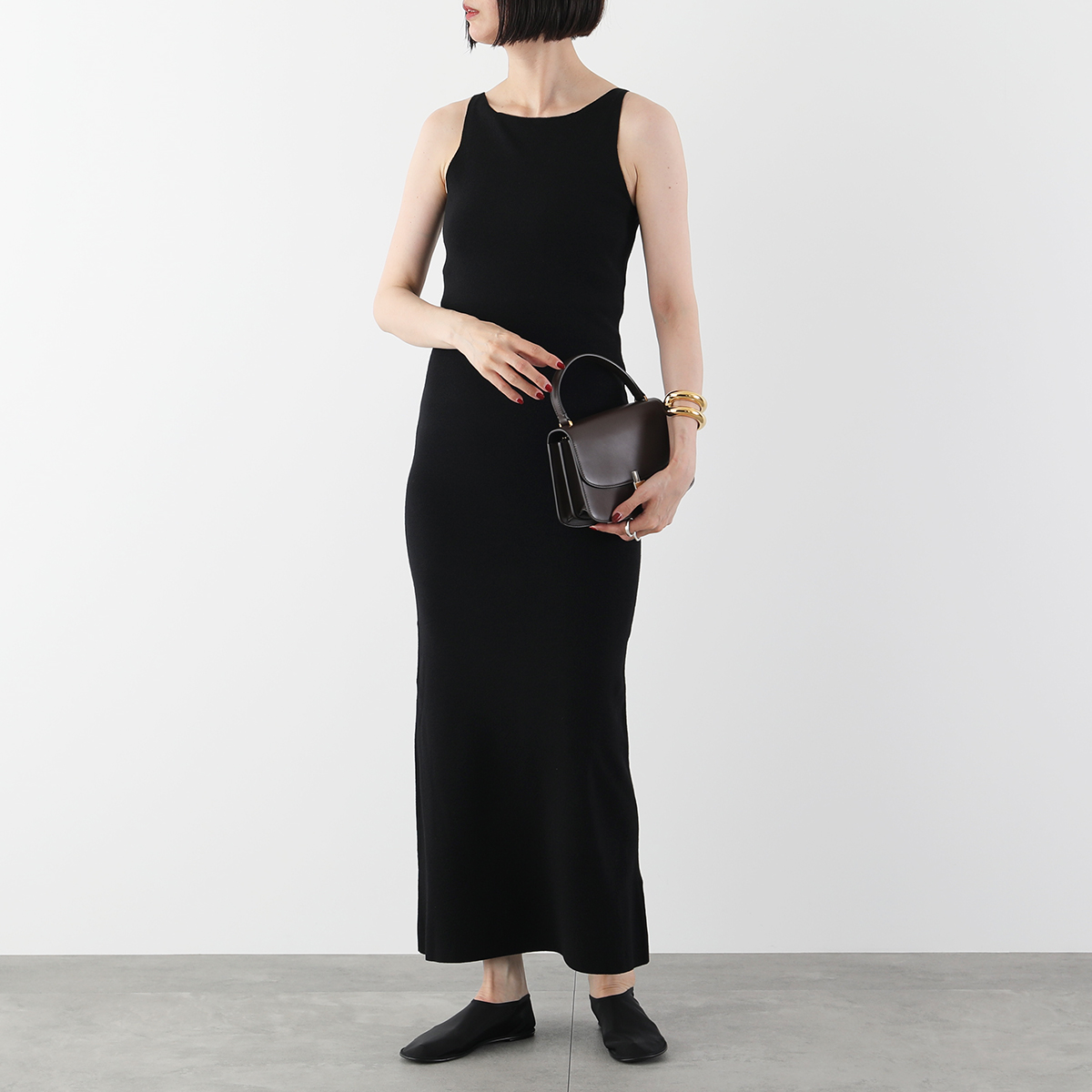 THE ROW（ザ ロウ） ワンピース Florio Maxi Dress 7847 Y691