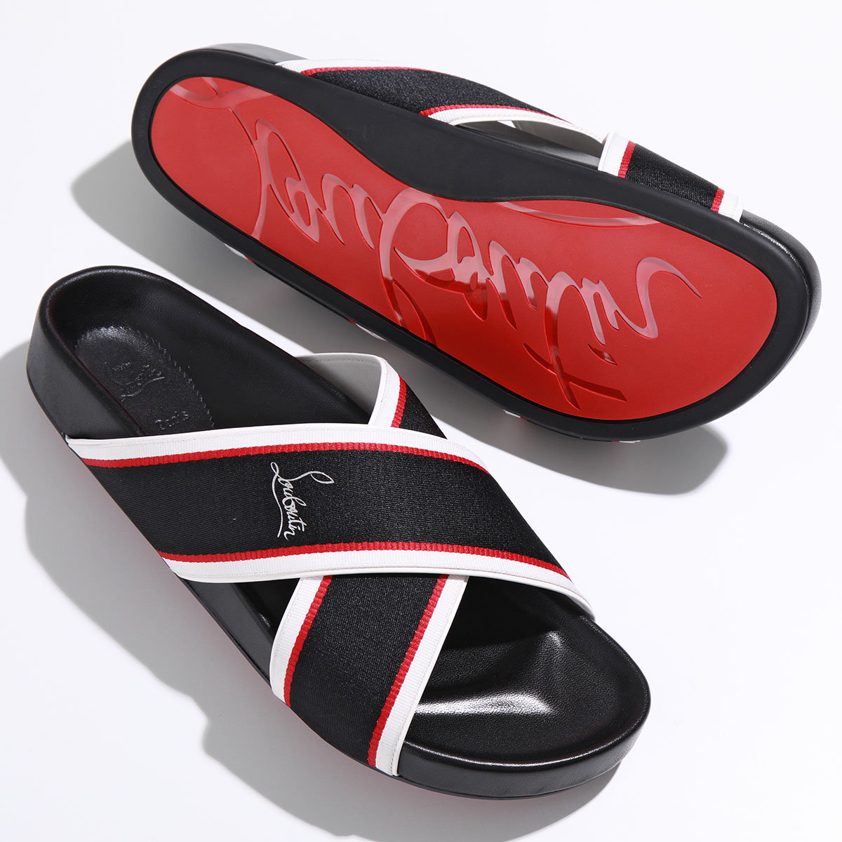 Christian Louboutin（クリスチャンルブタン） サンダル HOT CROSS